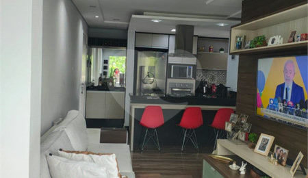 Cobertura à venda com 3 quartos, sendo 1 suíte,  em Parque Reboucas, São Paulo, SP