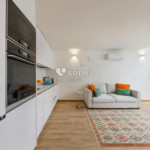 Apartamento T1 Duplex à venda no Bonfim, Porto, Portugal – Mobiliado