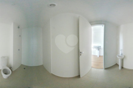 Apartamento à venda com 1 quarto em Indianópolis, São Paulo, SP