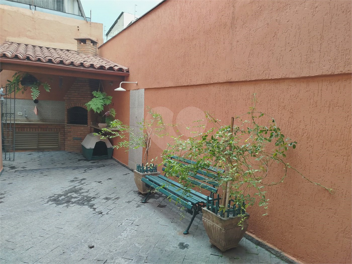 Sobrado à venda com 3 quartos, sendo 1 suíte, em Vila Matias, São Paulo, SP