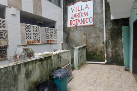 Casa de Vila à venda com 2 quartos em Jardim Botânico, Rio de Janeiro, RJ