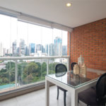 Apartamento à venda ou para alugar com 1 suíte em Itaim Bibi, São Paulo, SP