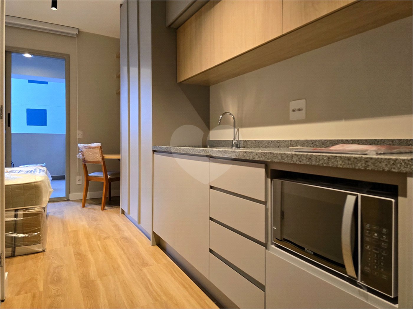 Studio à venda com 1 quarto em Pinheiros, São Paulo, SP