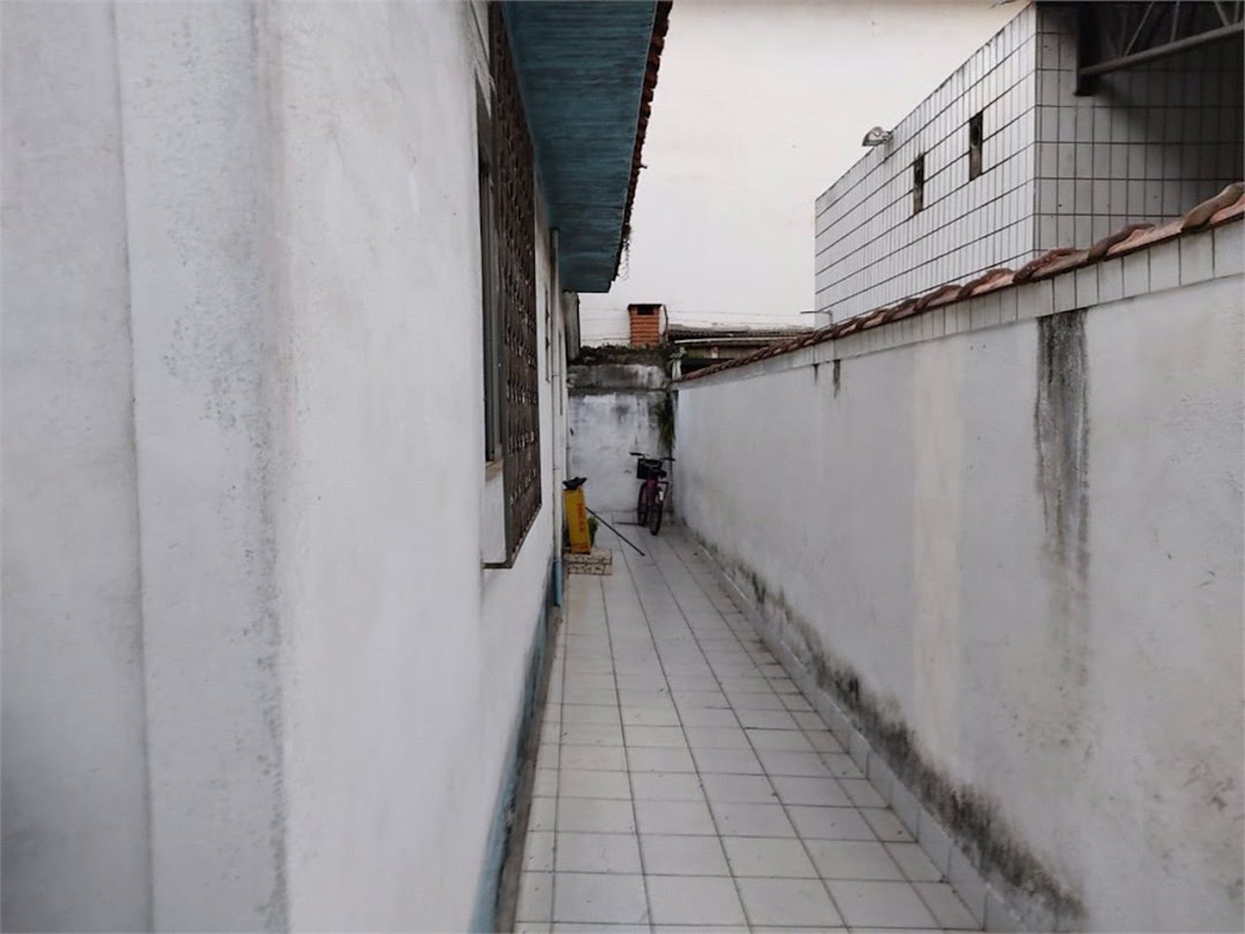 Casa Residencial à venda, Aparecida, Santos - CA0185.