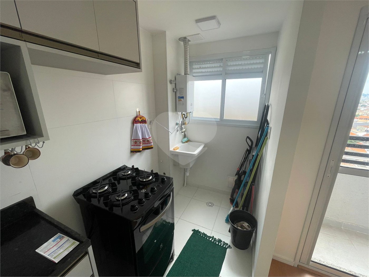 Apartamento à venda com 1 quarto em Vila Paulicéia, São Paulo, SP