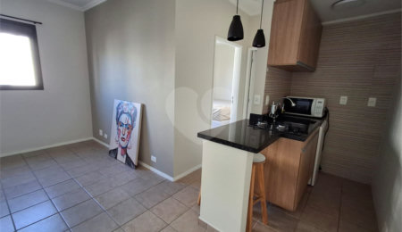 Apartamento à venda com 1 quarto em Moema, São Paulo, SP