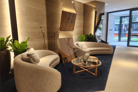 Apartamento à venda com 1 suíte em Perdizes, São Paulo, SP