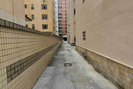 Studio à venda, 40 m² por R$ 400.000,00 - Embaré - Santos/SP