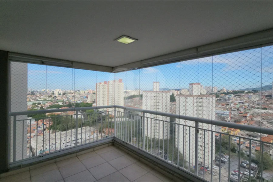 Apartamento à venda com 3 quartos, sendo 1 suíte, em Mandaqui, São Paulo, SP