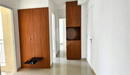 Apartamento à venda com 2 quartos em Barra Funda, São Paulo, SP
