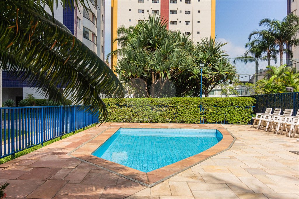 Apartamento à venda com 3 quartos, sendo 1 suíte, em Cambuci, São Paulo, SP