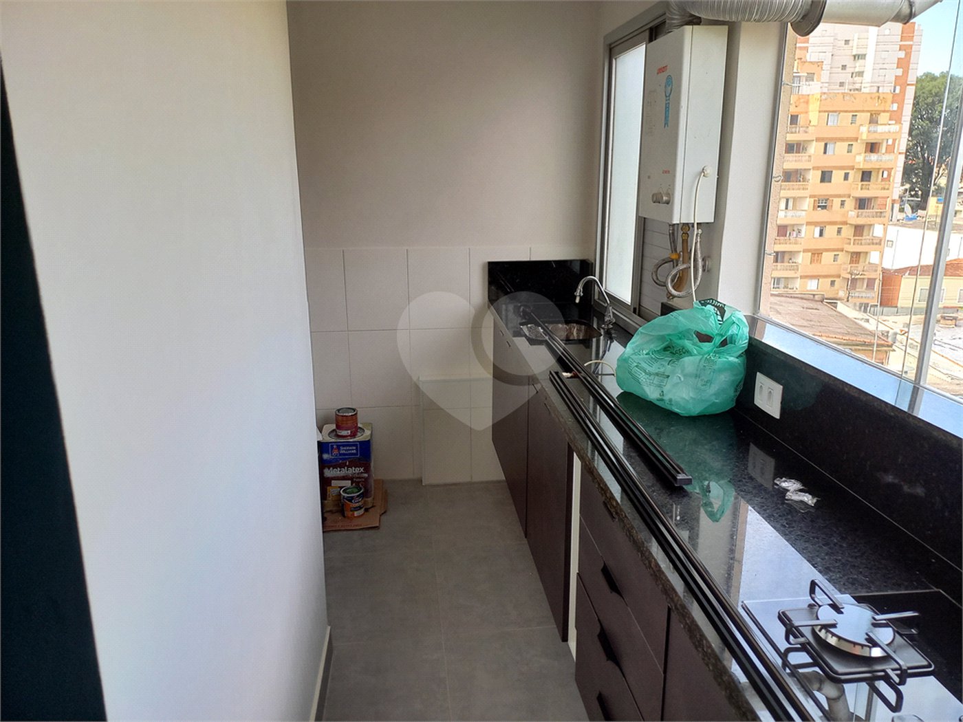 Apartamento à venda com 2 quartos em Parada Inglesa, São Paulo, SP