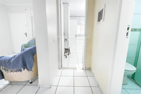 Apartamento à venda com 2 quartos em Água Branca, São Paulo, SP