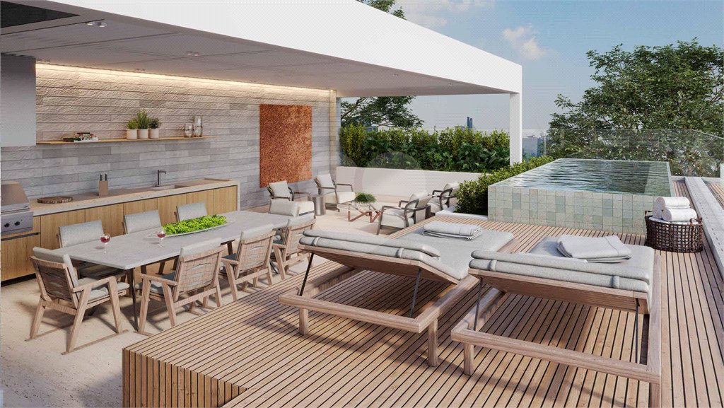 Casa à venda com 3 suítes em Jardim América, São Paulo, SP