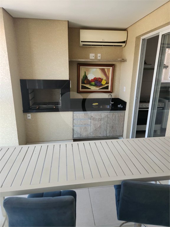 Apartamento à venda ou para alugar com 3 suítes em Vila Castelo Branco, Indaiatuba, SP