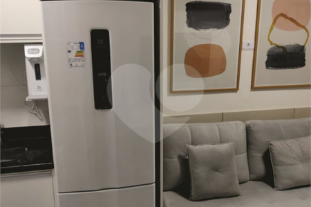 Apartamento à venda com 2 quartos em Santana, São Paulo, SP