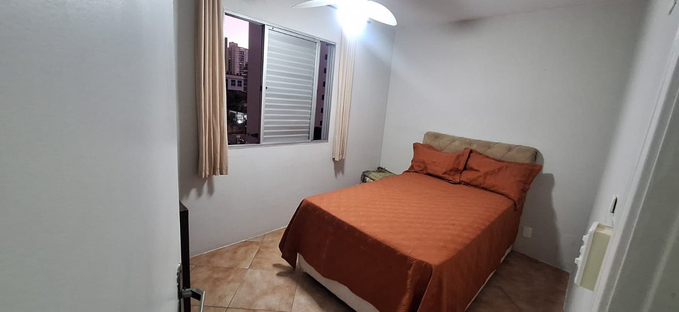 Apartamento à venda, 80 m² por R$ 495.000,00 - Aparecida - Santos/SP