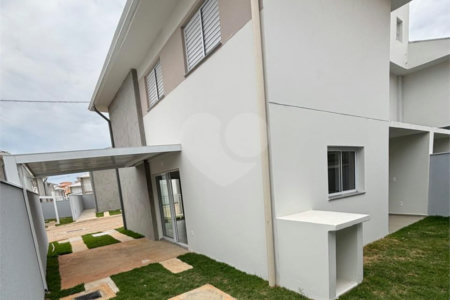 Casa à venda ou para alugar com 3 quartos, sendo 1 suíte,  no condomínio Residencial Villa Flora, Votorantim - SP