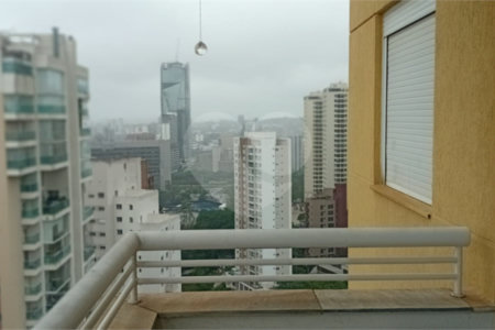 Apartamento 60 m² para locação mobiliado no Condomínio Edifício High Place.