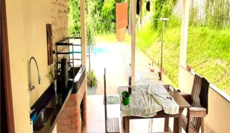 Chácara à venda com 4 quartos, sendo 1 suíte,  em Jundiacanga, Araçoiaba da Serra, SP