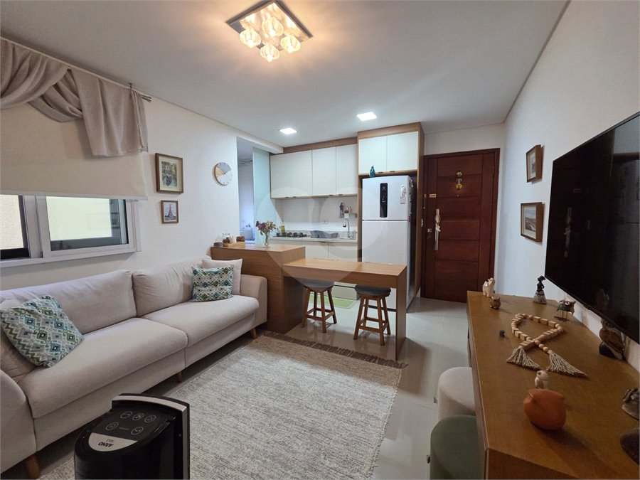 Apartamento à venda com 2 quartos em Quinta da Paineira, São Paulo, SP