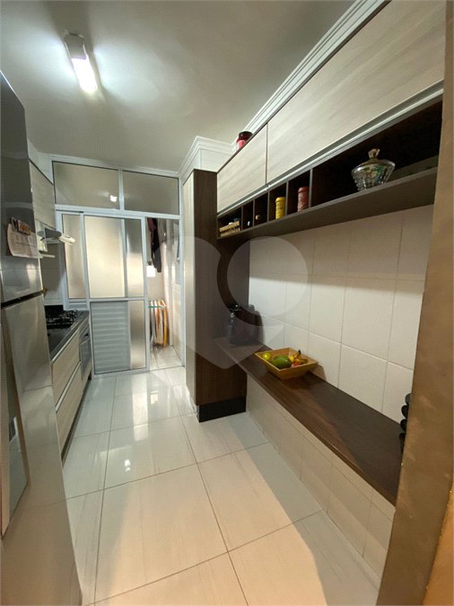 Apartamento à venda com 3 quartos, sendo 1 suíte, em Rudge Ramos, São Bernardo do Campo, SP