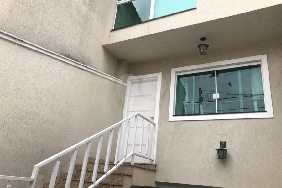 Sobrado à venda com 3 suítes em Vila Gustavo, São Paulo, SP