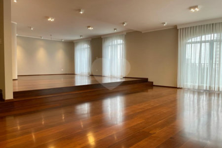 Apartamento à venda com 4 quartos, sendo 2 suítes, em Vila Andrade, São Paulo, SP