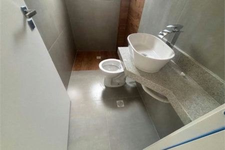 Casa Residencial à venda, Boqueirão, Santos - CA0083.