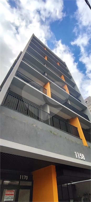 Apartamento à venda ou para alugar com 1 quarto em Pinheiros, São Paulo, SP