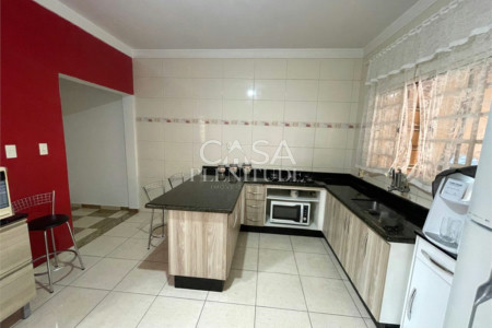 Sobrado à venda com 2 quartos em Vila Eros, Sorocaba, SP
