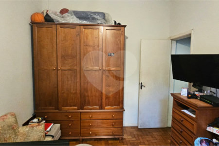 Apartamento à venda com 2 quartos em Tijuca, Rio de Janeiro, RJ