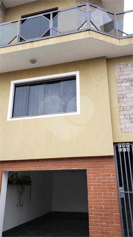 Sobrado à venda com 3 quartos, sendo 1 suíte, em Parque Vitória, São Paulo, SP