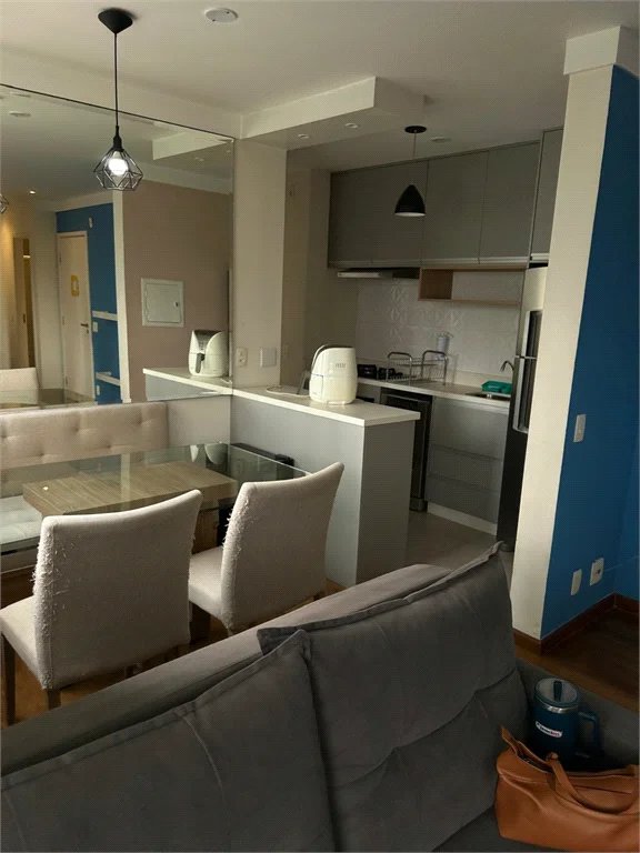 Apartamento à venda com 2 quartos, sendo 1 suíte, em Paraíso do Morumbi, São Paulo, SP