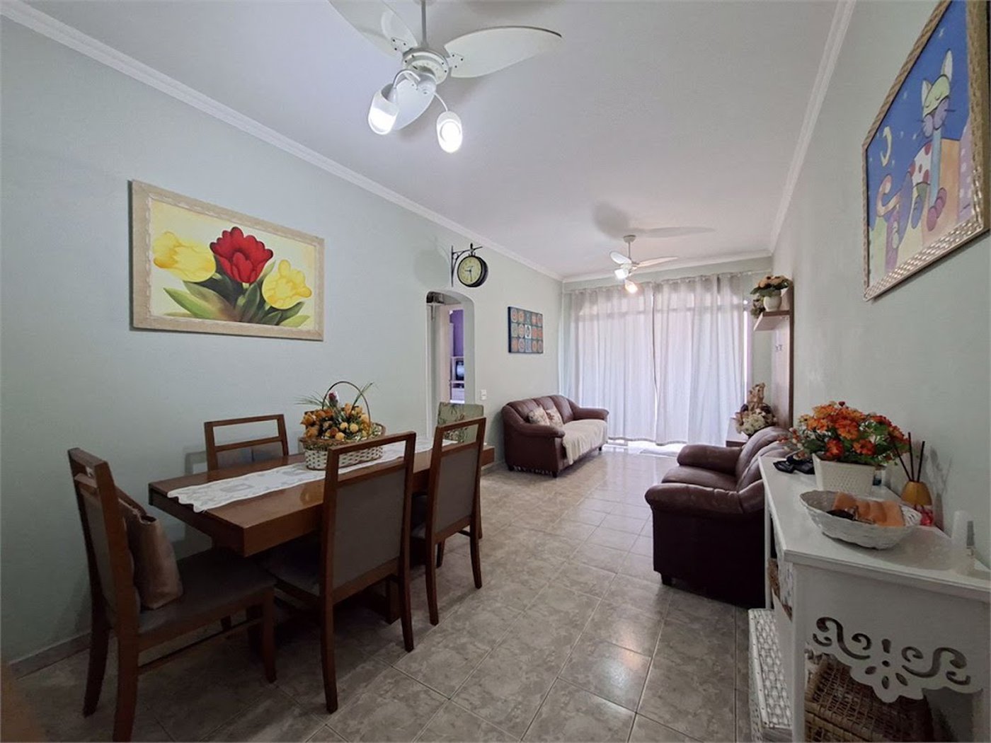 Apartamento à venda, 100 m² por R$ 699.000,00 - Boqueirão - Santos/SP