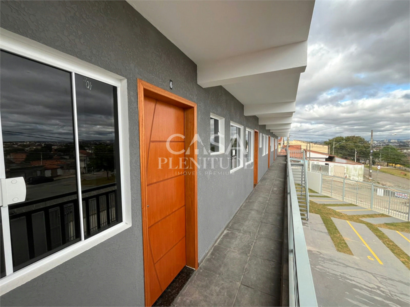Kitnet à venda com 1 quarto em Parque das Laranjeiras, Sorocaba, SP