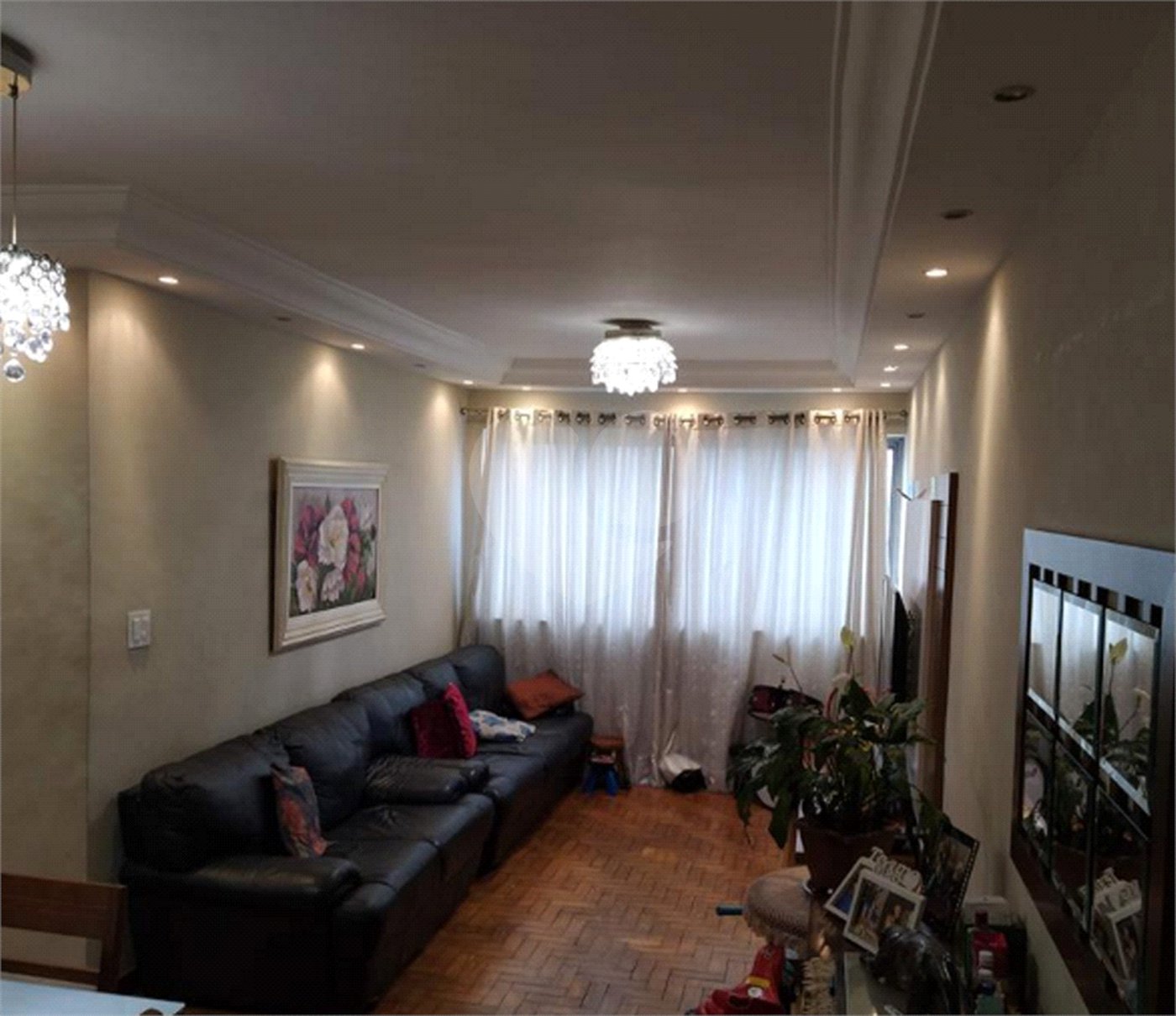 Apartamento à venda com 3 quartos, sendo 1 suíte, em Santana, São Paulo, SP