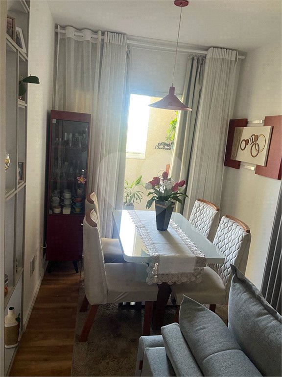 Apartamento à venda com 2 quartos, sendo 1 suíte, em Parque Residencial Flamboyant, São José dos Campos, SP