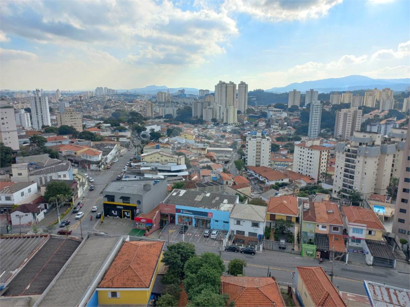 Apartamento à venda com 2 quartos, sendo 1 suíte, em Mandaqui, São Paulo, SP