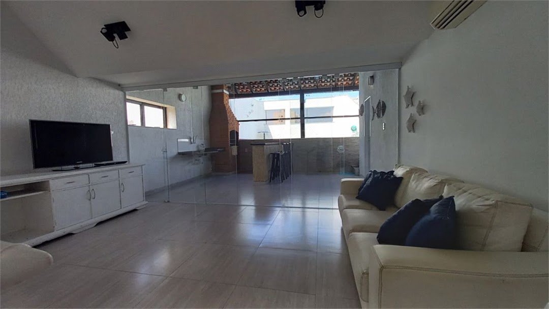 Apartamento Residencial à venda, Enseada, Guarujá - AP1182.