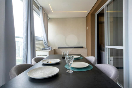 Apartamento à venda com 1 suíte em Cidade Monções, São Paulo, SP