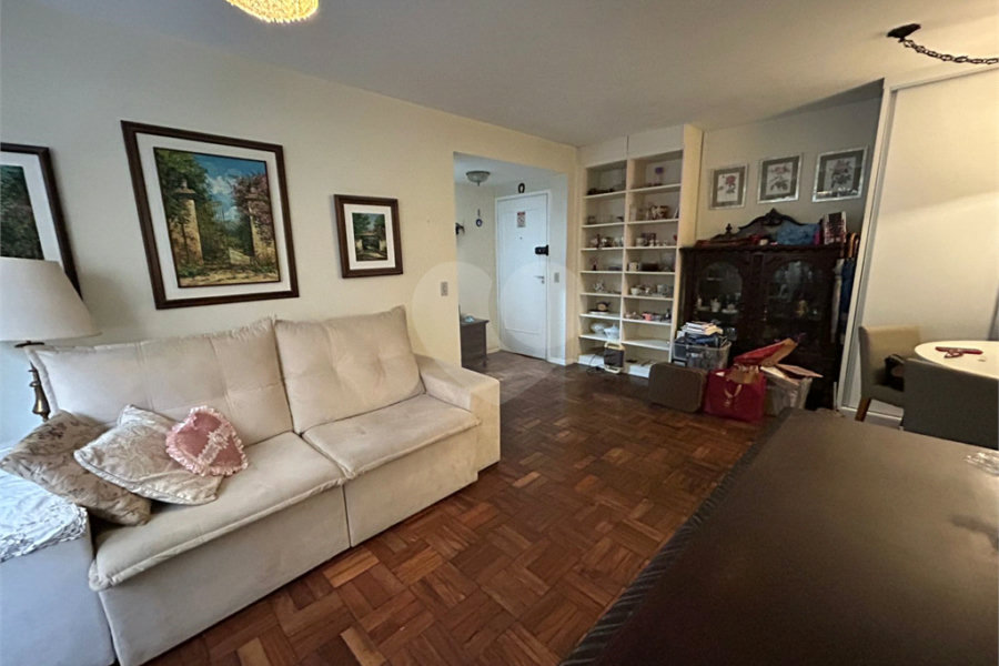 Apartamento à venda com 2 quartos, sendo 1 suíte, em Jardim América, São Paulo, SP