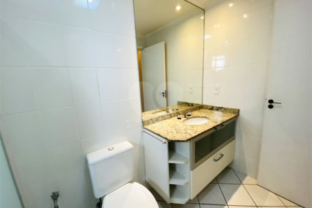 Apartamento à venda com 3 suítes em Rudge Ramos, São Bernardo do Campo, SP