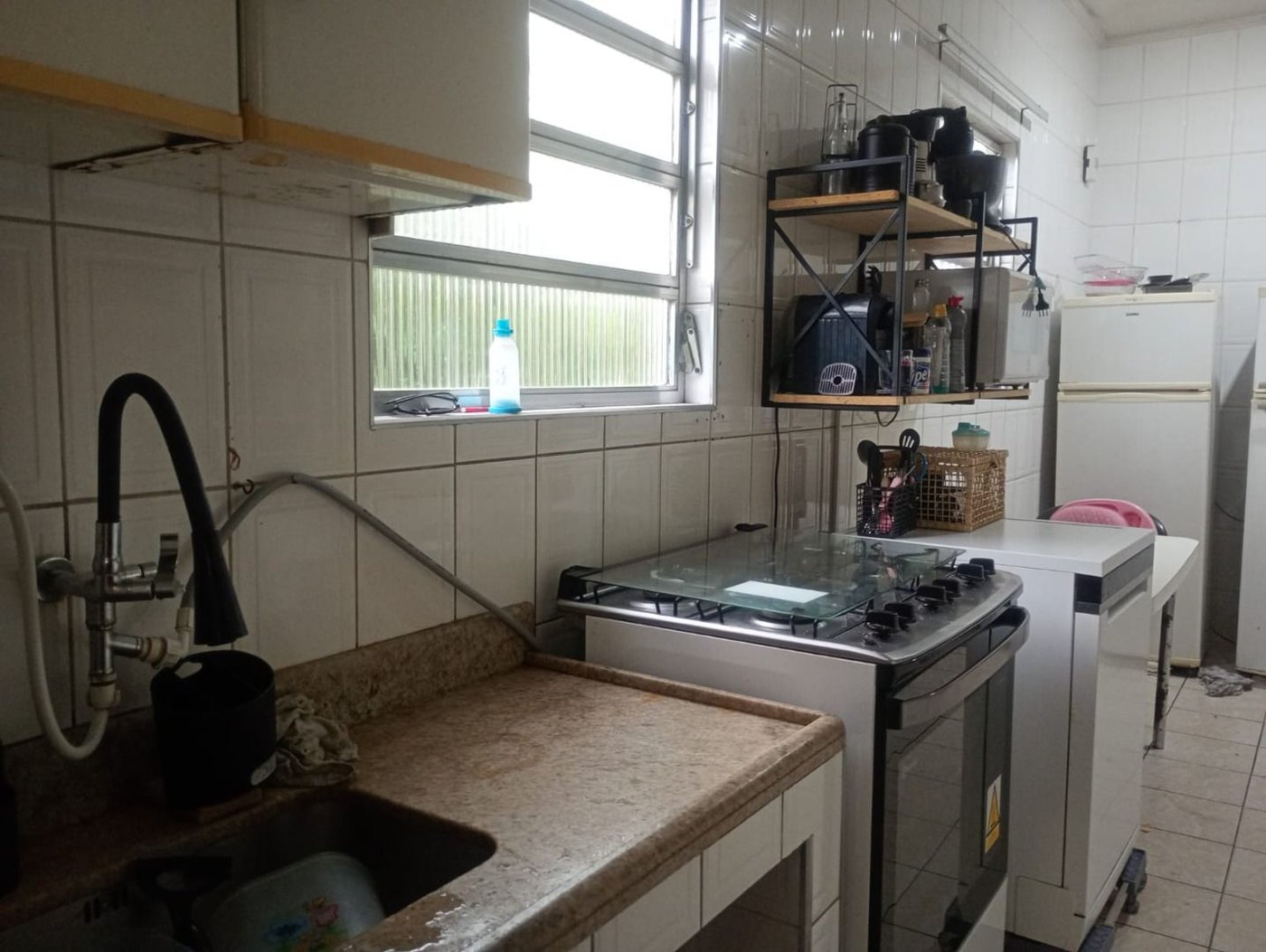 Casa com 5 dormitórios à venda, 200 m² por R$ 650.000,00 - Centro - São Vicente/SP