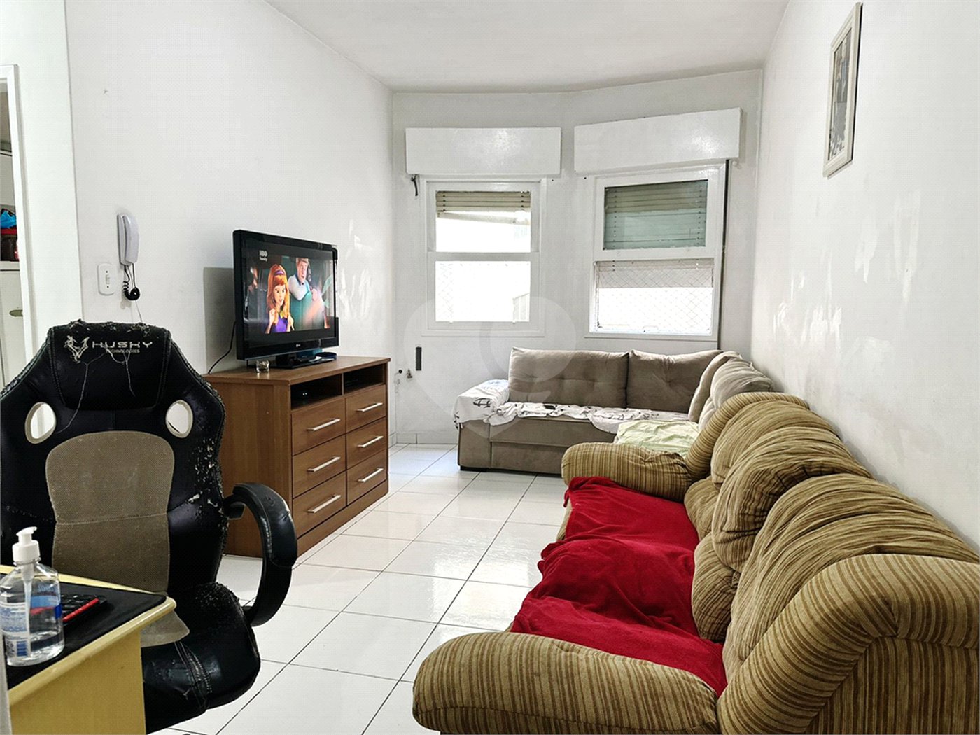 Apartamento à venda com 1 suíte em República, São Paulo, SP