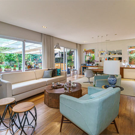 Casa à venda com 5 suítes em Jardim Morumbi, São Paulo, SP