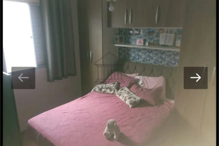 Apartamento para alugar com 2 quartos em Aparecidinha, Sorocaba, SP