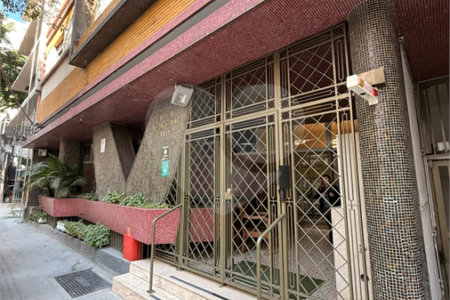 Apartamento à venda com 2 quartos, sendo 1 suíte, em Bela Vista, São Paulo, SP