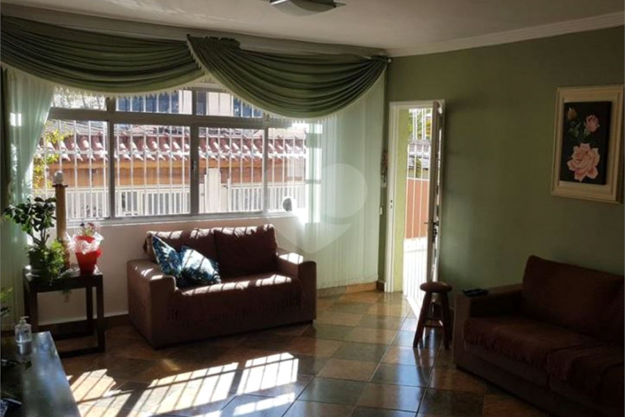 Sobrado à venda com 5 quartos em Mandaqui, São Paulo, SP
