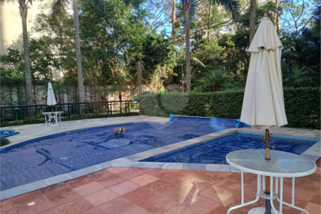 Apartamento à venda com 4 suítes em Paraíso do Morumbi, São Paulo, SP